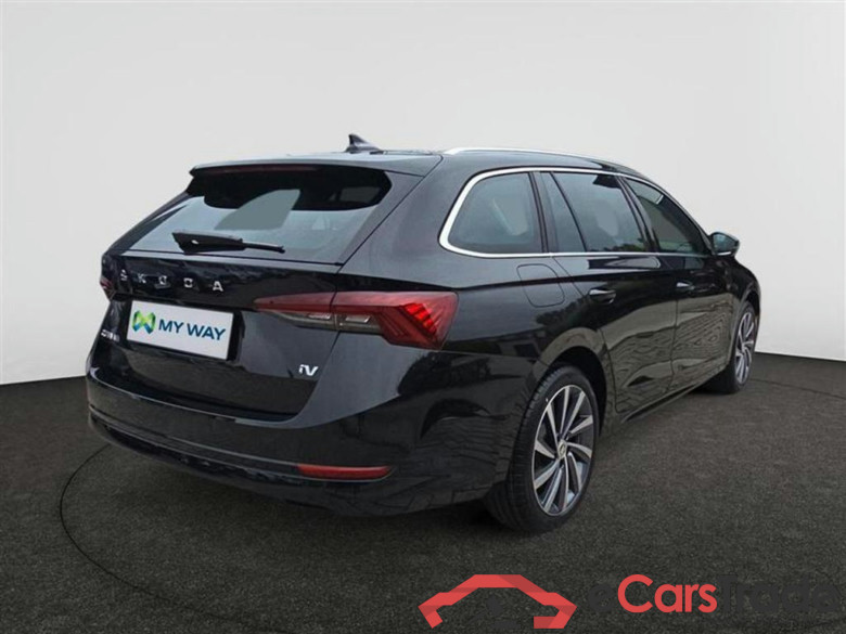 SKODA Octavia Combi PHEV SW PHEV 1.4 TSI Clever+ DSG #4