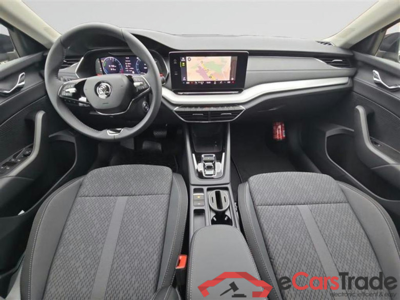 SKODA Octavia Combi PHEV SW PHEV 1.4 TSI Clever+ DSG #6