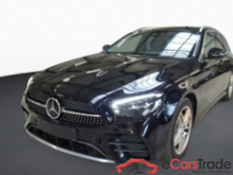 E -Klasse T-Modell E 300 d 4Matic (213.219)AMG 2.0 AMG Line 210KW AT9 E6d #1