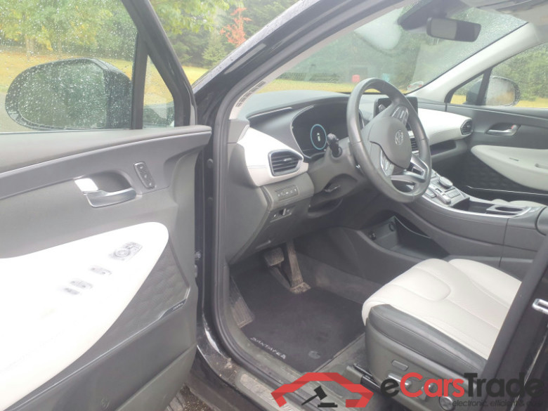 Hyundai Santa Fe  #5