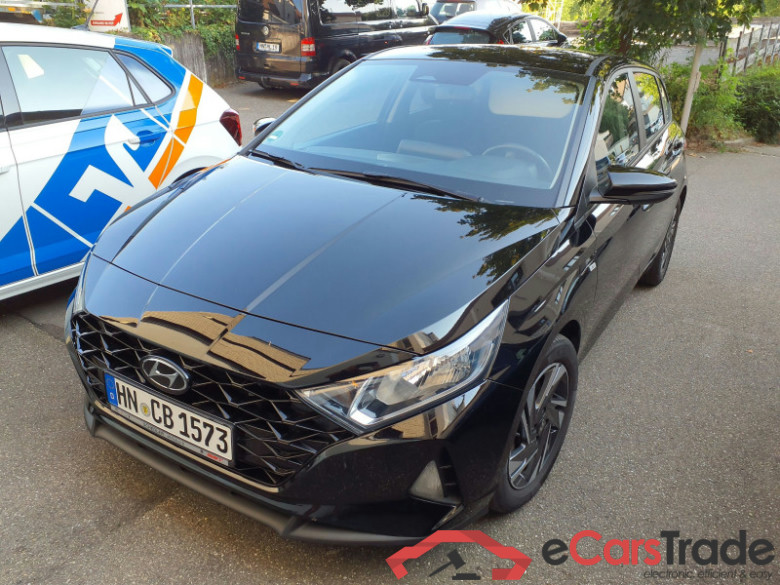 Hyundai i20  #2