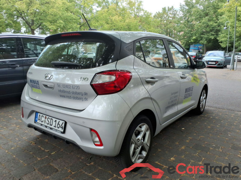 Hyundai i10 1.0  #3