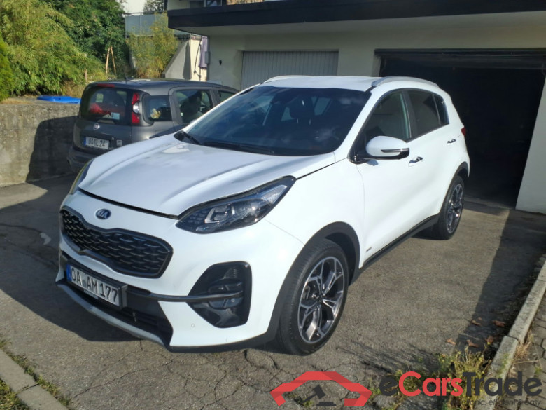 Kia Sportage  #2