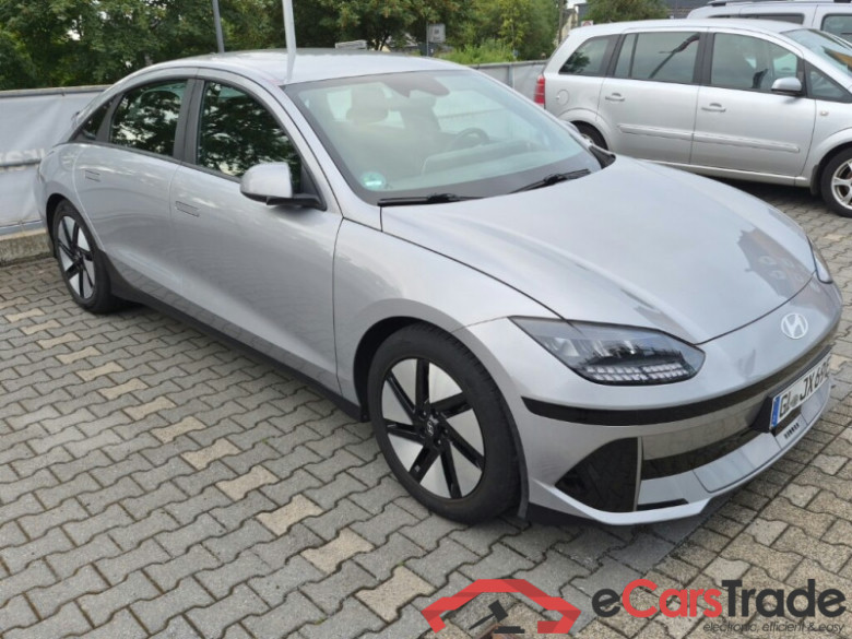 Hyundai Ioniq 6 