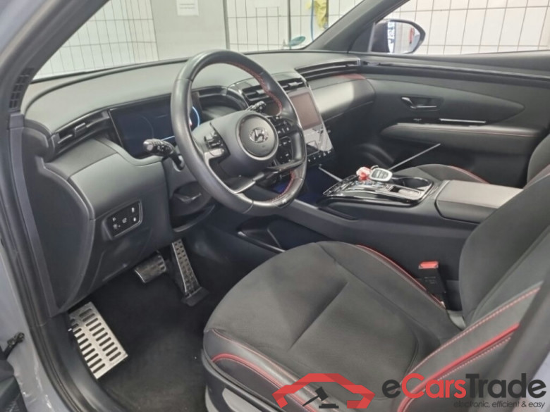Hyundai Tucson  #5