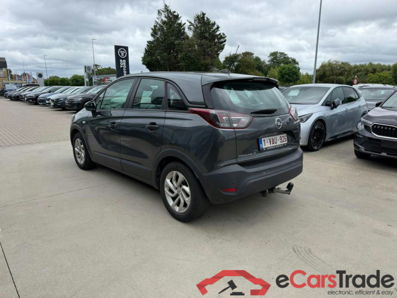OPEL Crossland X 1.2i Edition #4