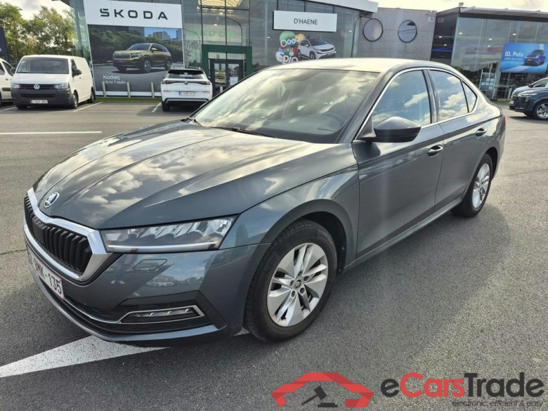 SKODA Octavia Octavia Clever 1,0 TSI 81 kW 6-speed mech.