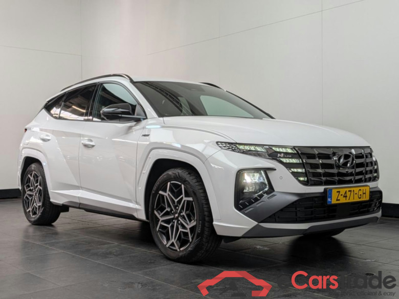 HYUNDAI TUCSON 1.6 T-GDI N Line #2
