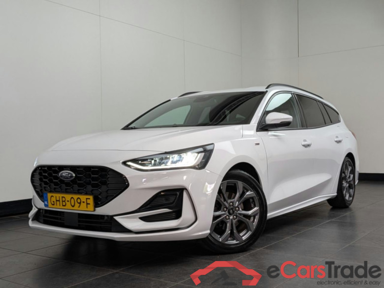 FORD Focus wagon 1.0 EBH ST Line #1