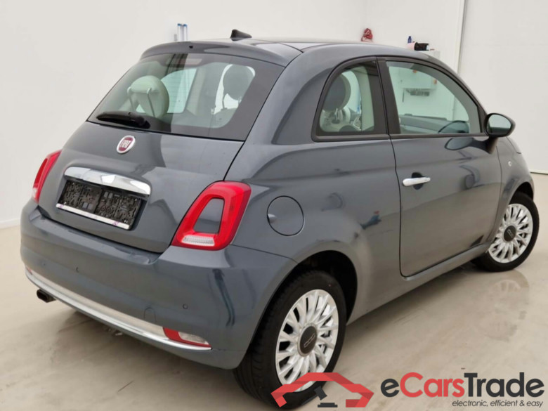 FIAT 500 1.0 HYBRID LOUNGE #2