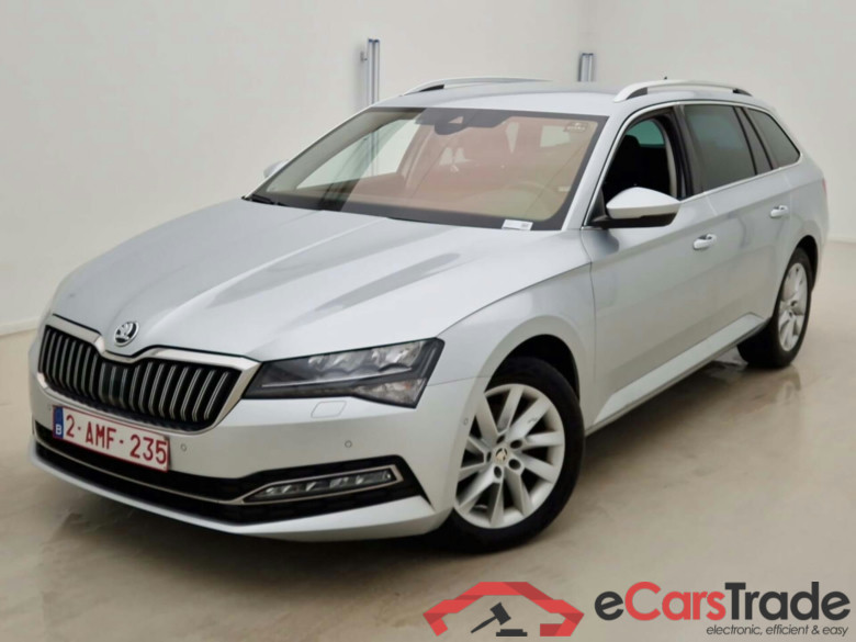 SKODA SUPERB COMBI 2.0 CRTDI STYLE
