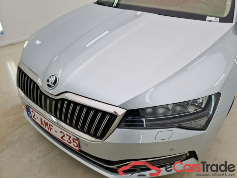 SKODA SUPERB COMBI 2.0 CRTDI STYLE #4