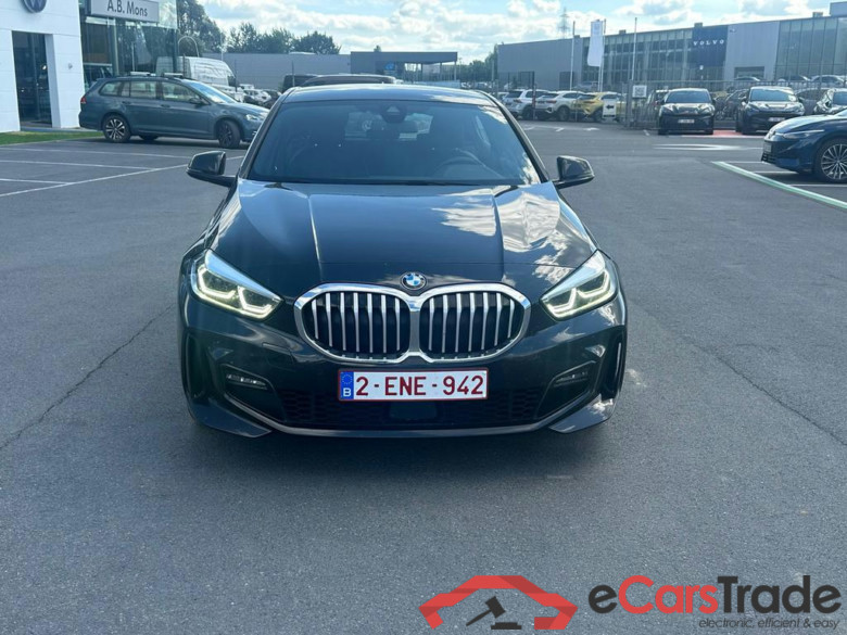 BMW 118 Hatch Dsl 118 d AdBlue (EU6AP) #6