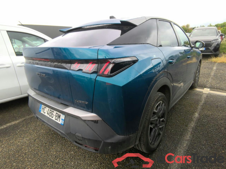 3008  Hybrid 136 Allure 1.2  135CV  BVA6  6E #4