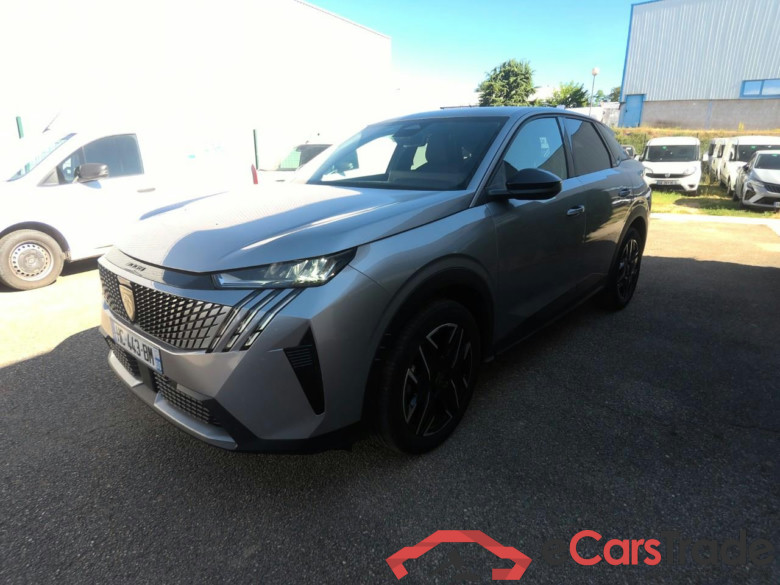 3008  Hybrid 136 Allure 1.2  135CV  BVA6