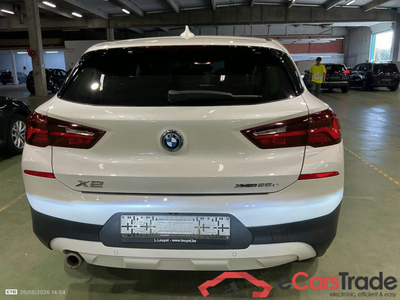 BMW X2 1.5 XDRIVE25E PHEV 162KW #5