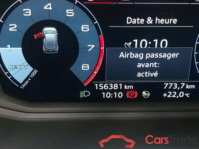AUDI - AUD A1 SB 30 TFSI 110PK CityCarver Pack Business Plus With Climatic & Navigation & Cruise Control & Heated Seats & Comfort Key  * PETROL * #5