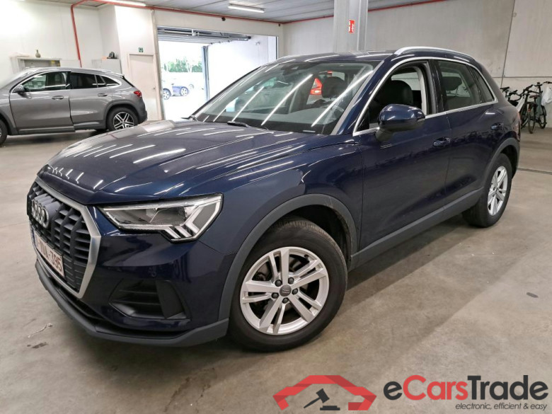 AUDI Q3 1.5 35 TFSI LED-Matrix Virtual Navi Sport-Leather-Alcantara Camera Klima PDC ... #1