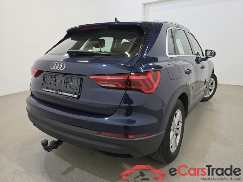 AUDI Q3 1.5 35 TFSI LED-Matrix Virtual Navi Sport-Leather-Alcantara Camera Klima PDC ... #4