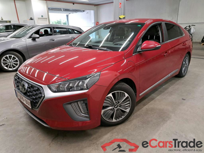 HYUNDAI - HYU IONIQ 1.6 Plug-in Hybride 141PK CVT Feel