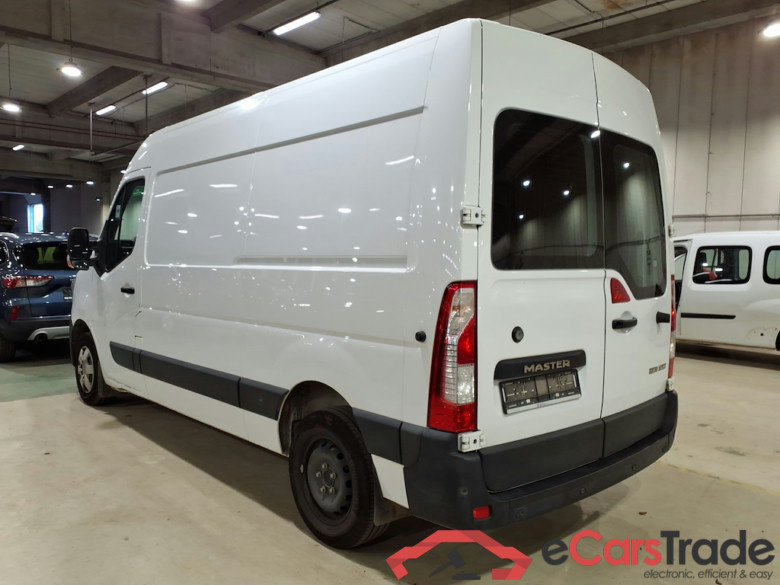 RENAULT Master 2.3 DCI 150 EN. BLUE GR CONFORT L2H2 35 #2