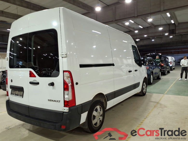 RENAULT Master 2.3 DCI 150 EN. BLUE GR CONFORT L2H2 35 #4