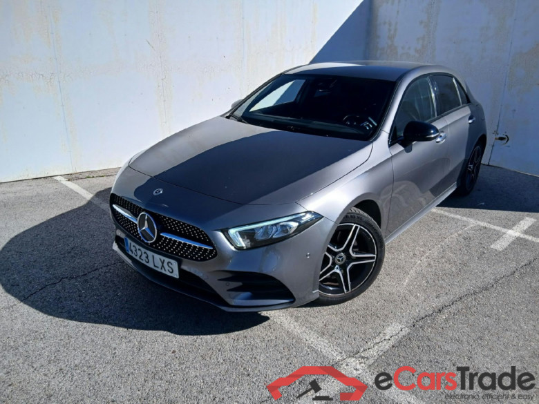 MERCEDES-BENZ Clase A / 2018 / 5P / berlina con portón A 250 e #1