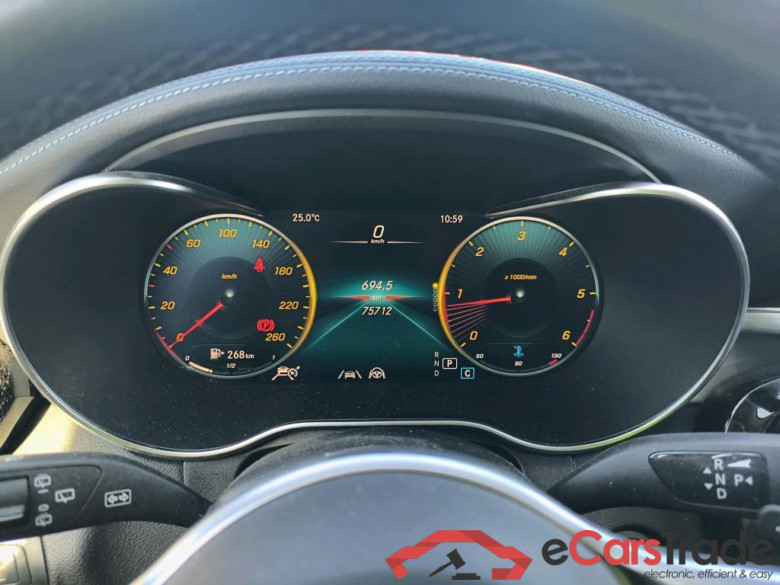 MERCEDES-BENZ Clase GLC / 2019 / 5P / todoterreno GLC 200 d 4MATIC #4