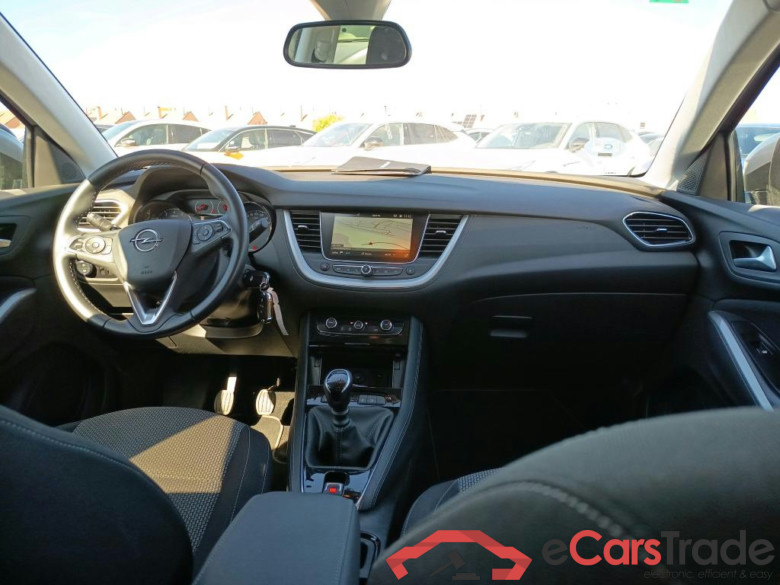 OPEL Grandland X / 2017 / 5P / todoterreno 1.5 CDTi Selective #3