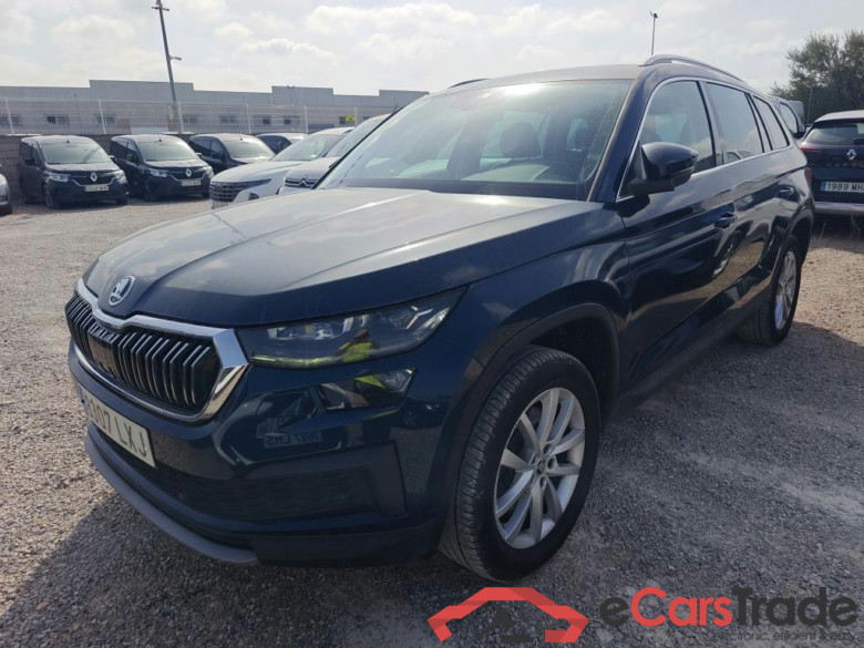 SKODA Kodiaq / 2021 / 5P / todoterreno 2.0 TDI 110KW (150cv) DSG 4x4 Style #1