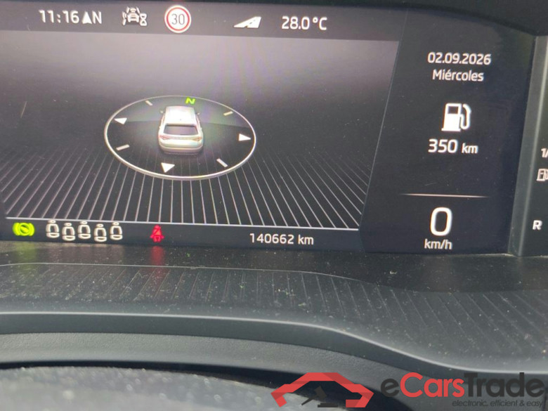 SKODA Kodiaq / 2021 / 5P / todoterreno 2.0 TDI 110KW (150cv) DSG 4x4 Style #5