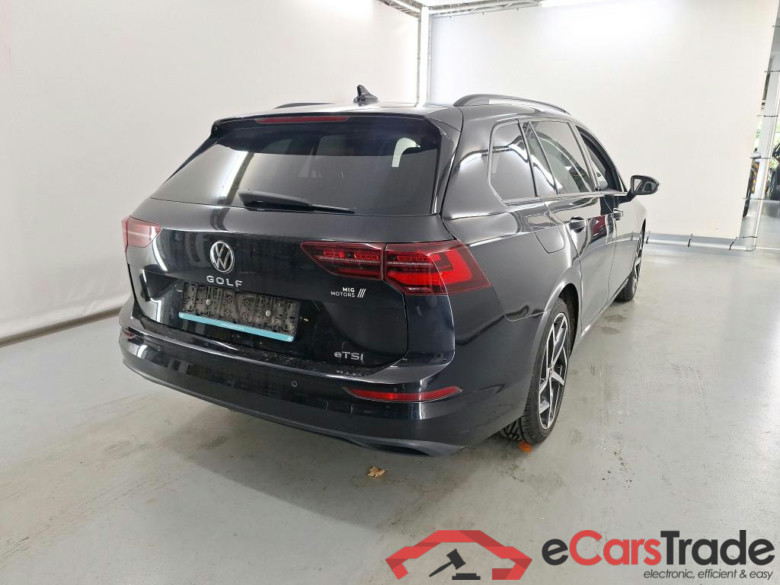 VOLKSWAGEN GOLF VARIANT VIII 1.0 E-TSI LIFE DSG #4