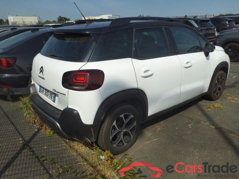 CITROËN C3 CITROËN C3 Aircross 1.2 PureTech 130 PLUS EAT #3