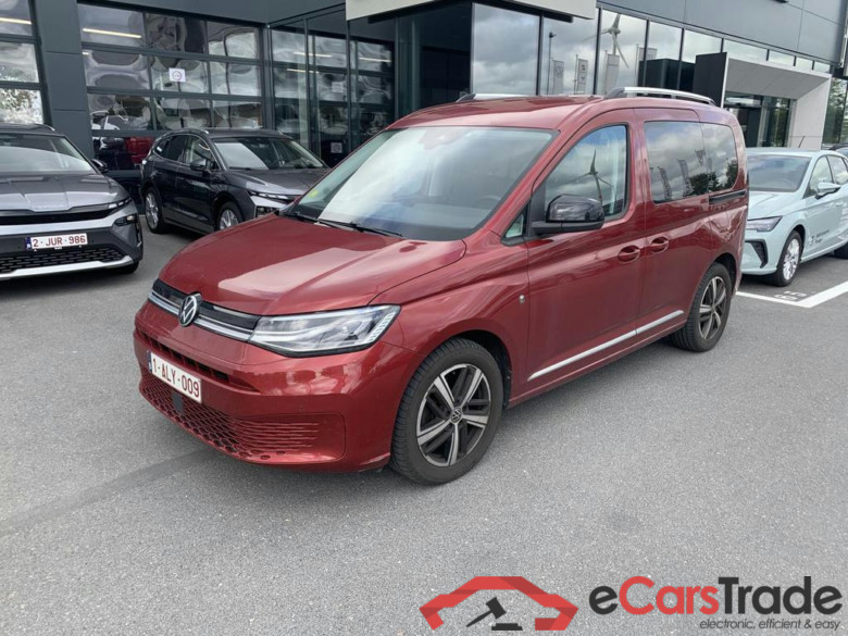 VOLKSWAGEN Caddy Dsl Caddy 2.0 TDi Style 5pl. DSG #1