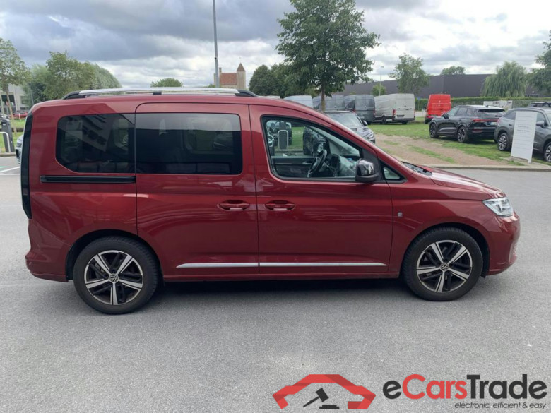 VOLKSWAGEN Caddy Dsl Caddy 2.0 TDi Style 5pl. DSG #6