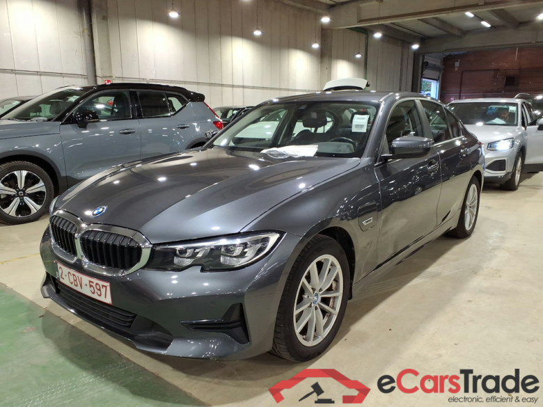 BMW 3 SERIES BERLINE 2.0 320E BERLINE #1