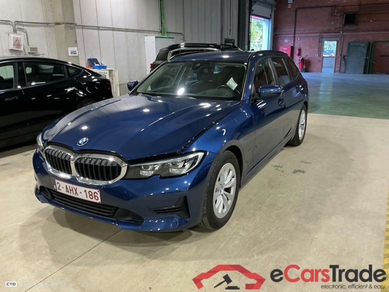 BMW 3 SERIES TOURING 2.0 316DA (90KW) TOURING #1