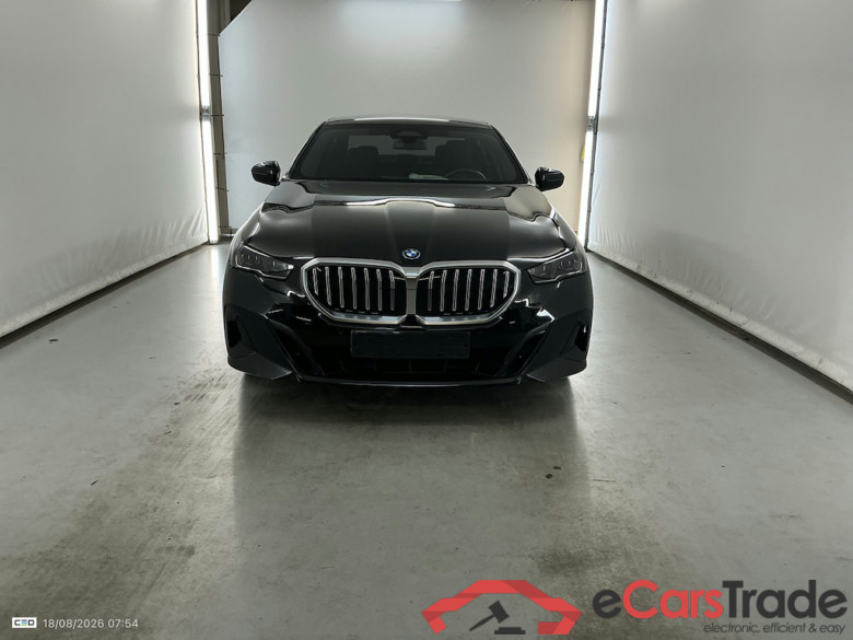 BMW 5 SERIES BERLINE 2.0 PHEV 530E 220KW AUTO #2
