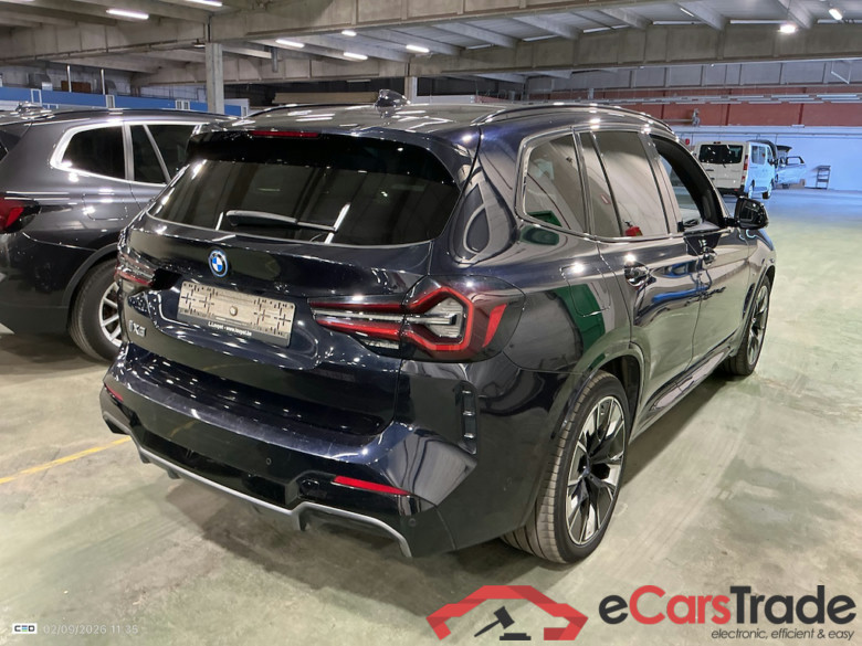 BMW IX3 80KWH AUTO #4