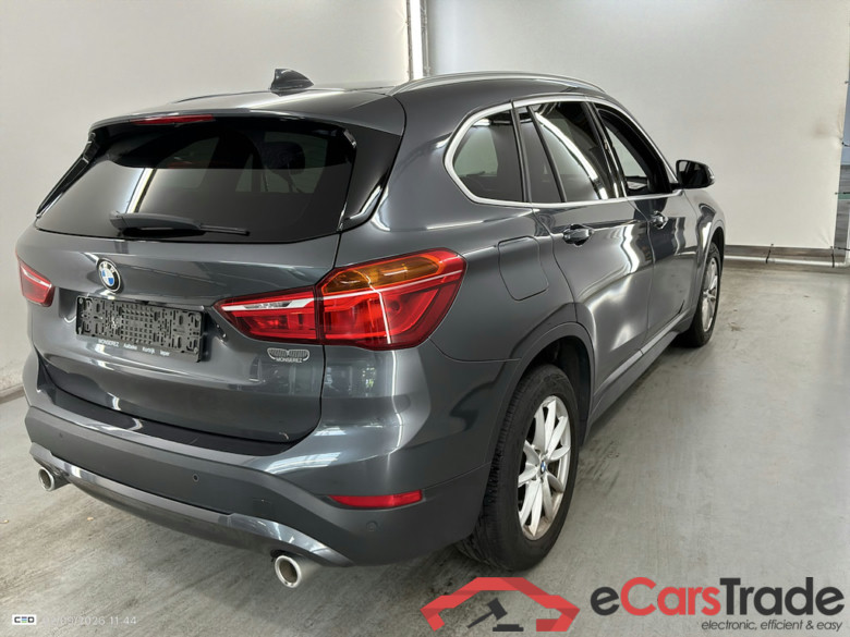 BMW X1 DIESEL - 2019 2.0 dA sDrive18 AdBlue #4