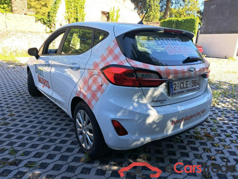 FORD Fiesta 1.0I ECOBOOST 74KW CONNECTED #3