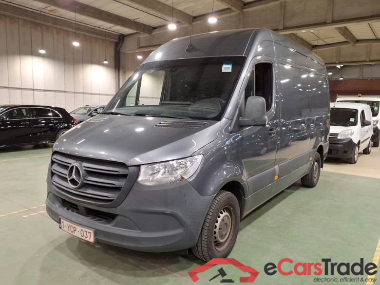 MERCEDES-BENZ SPRINTER 300 FOU MWB HR DSL - 316 2.1 CDI L2H2 RWD 7G-tronic Plus