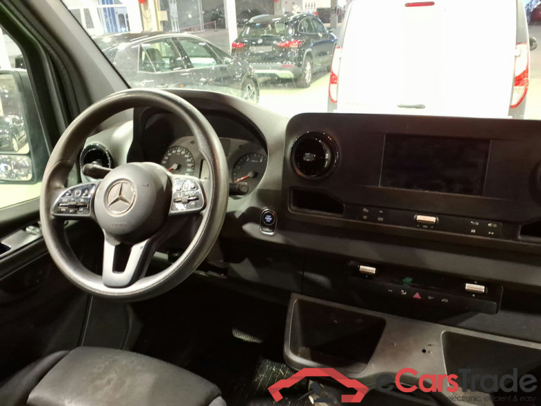MERCEDES-BENZ SPRINTER 300 FOU MWB HR DSL - 316 2.1 CDI L2H2 RWD 7G-tronic Plus #6