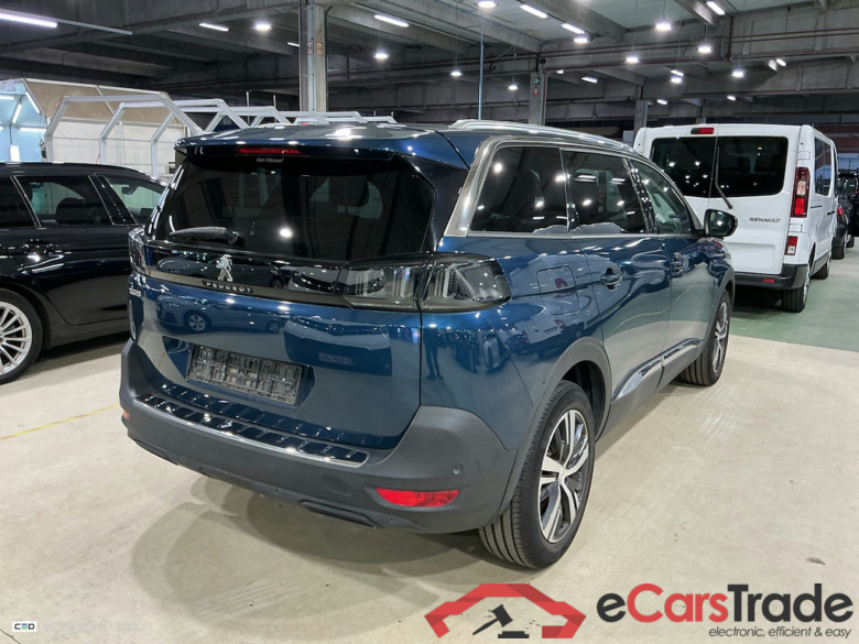 PEUGEOT 5008 1.2 PURETECH 130 AUTO ALLURE PACK #4