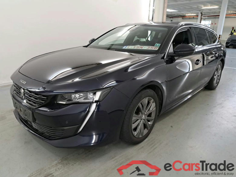 PEUGEOT 508 SW DIESEL - 2018 1.5 BlueHDi Allure S&S