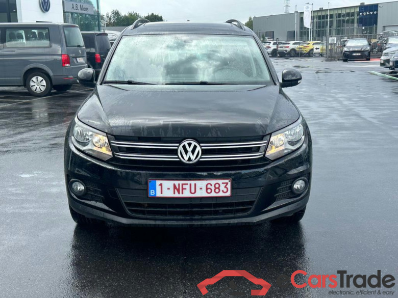 VOLKSWAGEN Tiguan Tiguan Trend & Fun 2.0 TDI SCR BlueMotion Technology 81 kW (110 ch) 6 vitesses manuel #4