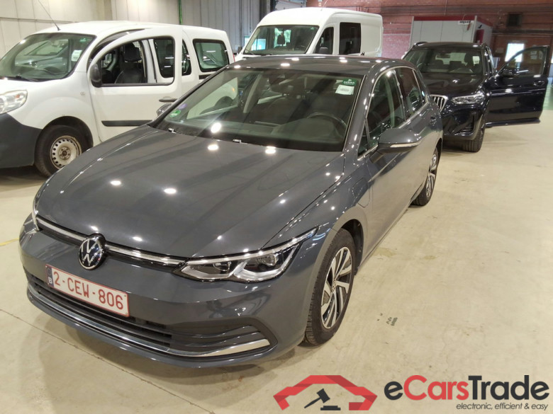 VOLKSWAGEN GOLF VIII 1.4 EHYBRID STYLE DSG #1