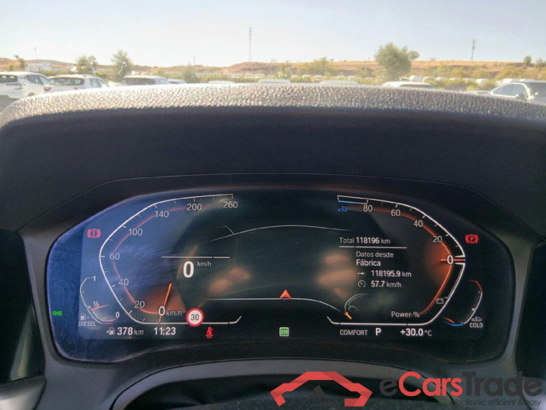 BMW Serie 3 / 2019 / 5P / familiar 320d Auto.Touring #4