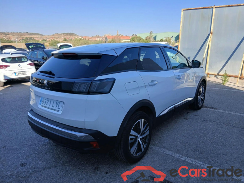 PEUGEOT 3008 / 2020 / 5P / todoterreno 1.5 BlueHDi 96kW (130CV) S&S Allure #2