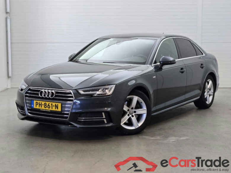 AUDI A4 LIMOUSINE 1.4 TFSI Sport S line edition